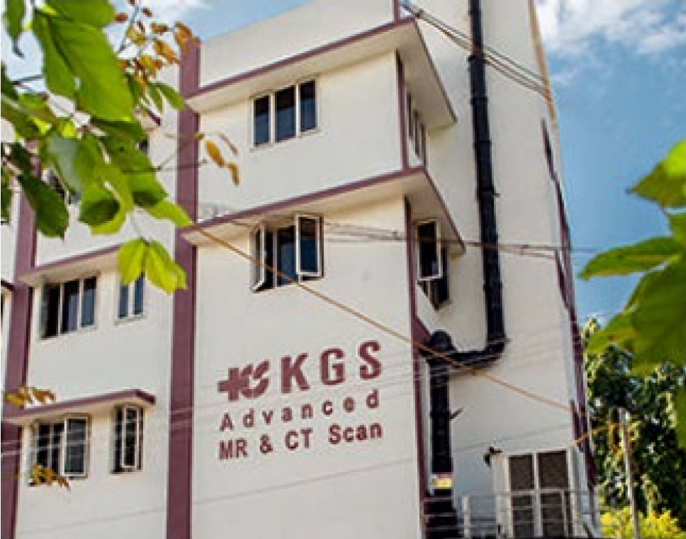 KGS Centre in Madurai
